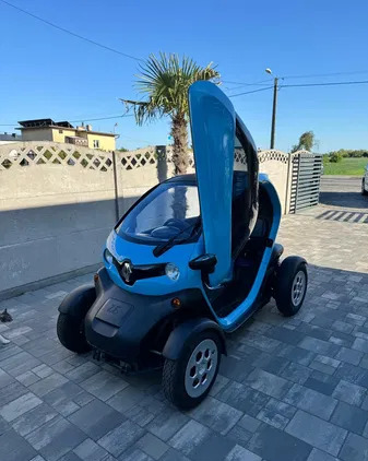 samochody osobowe Renault Twizy cena 26000 przebieg: 15350, rok produkcji 2015 z Olkusz